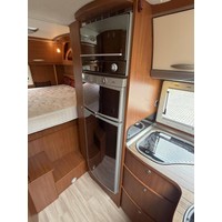 Chausson Chausson Allegro 94 Dwarsbed Zonnepaneel Luifel Fietsenrek Foto #36