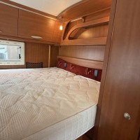 Chausson Chausson Allegro 94 Dwarsbed Zonnepaneel Luifel Fietsenrek Foto #1