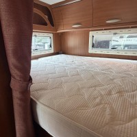 Chausson Chausson Allegro 94 Dwarsbed Zonnepaneel Luifel Fietsenrek Foto #2