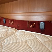 Chausson Chausson Allegro 94 Dwarsbed Zonnepaneel Luifel Fietsenrek Foto #3