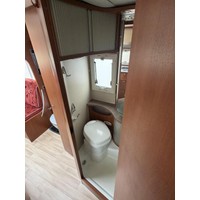 Chausson Chausson Allegro 94 Dwarsbed Zonnepaneel Luifel Fietsenrek Foto #4