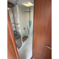 Chausson Chausson Allegro 94 Dwarsbed Zonnepaneel Luifel Fietsenrek Foto #5