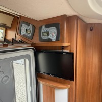Chausson Chausson Allegro 94 Dwarsbed Zonnepaneel Luifel Fietsenrek Foto #6