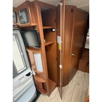Chausson Chausson Allegro 94 Dwarsbed Zonnepaneel Luifel Fietsenrek Foto #7