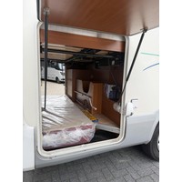 Chausson Chausson Allegro 94 Dwarsbed Zonnepaneel Luifel Fietsenrek Foto #11