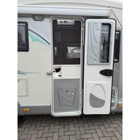 Chausson Chausson Allegro 94 Dwarsbed Zonnepaneel Luifel Fietsenrek Foto #13