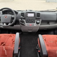 Chausson Chausson Allegro 94 Dwarsbed Zonnepaneel Luifel Fietsenrek Foto #16