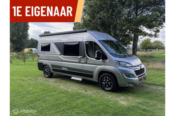 Tweedehands Pössl camper kopen