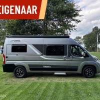 Pössl Trenta 600 Buscamper | Zonnepanelen | 1e eigenaar Foto #1
