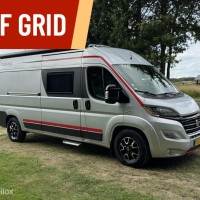 Tweedehands Fiat campers camper kopen