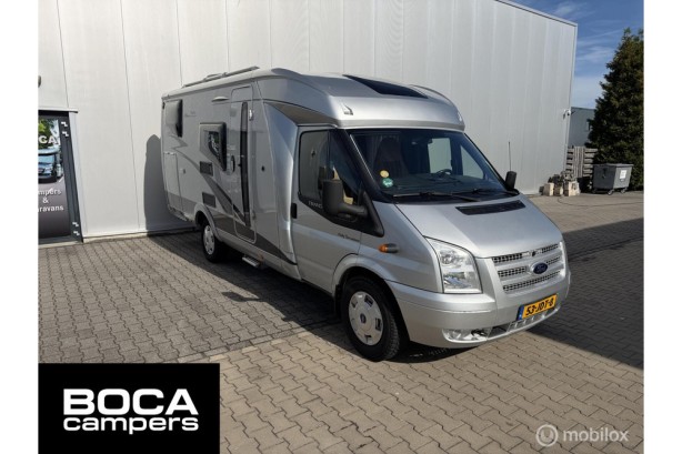 Tweedehands Hobby campers camper kopen