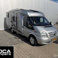 Tweedehands Hobby campers camper kopen