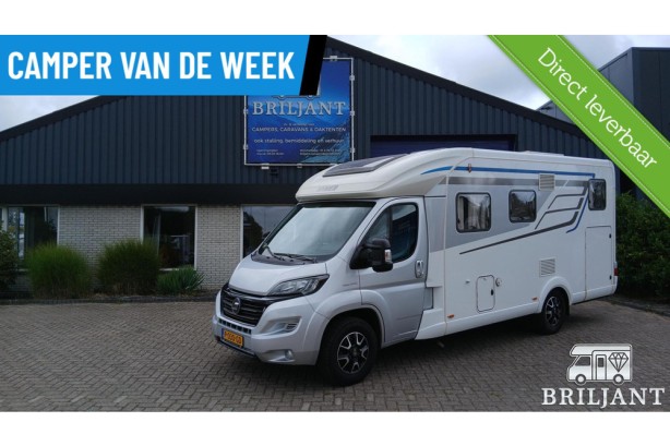 Tweedehands Hymer camper kopen