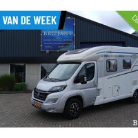 Tweedehands Hymer camper kopen