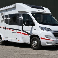 Tweedehands Sunlight campers camper kopen