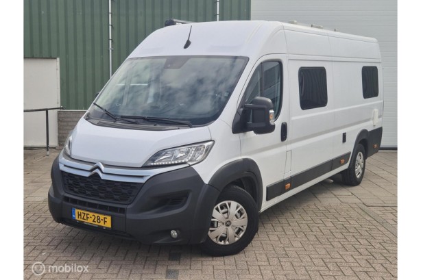 Tweedehands Citroen campers camper kopen