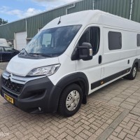 Citroën Jumper Camperbus – Off-Grid Foto #1