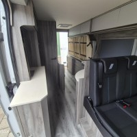 Citroën Jumper Camperbus – Off-Grid Foto #11