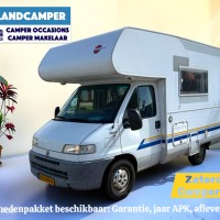 Buerstner BUERSTNER A532/2 Foto #1
