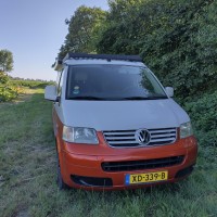 Volkswagen campers TRANSPORTER uit 2009 Foto #3