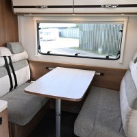 Dethleffs Trend A 5887 Stapelbed Hefbed Fietsendrager Foto #6