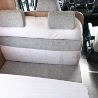 Dethleffs Trend A 5887 Stapelbed Hefbed Fietsendrager Foto #8