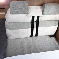 Dethleffs Trend A 5887 Stapelbed Hefbed Fietsendrager Foto #9