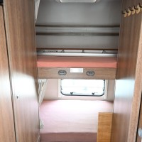 Dethleffs Trend A 5887 Stapelbed Hefbed Fietsendrager Foto #17