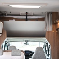 Dethleffs Trend A 5887 Stapelbed Hefbed Fietsendrager Foto #22