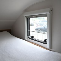 Dethleffs Trend A 5887 Stapelbed Hefbed Fietsendrager Foto #25