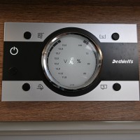 Dethleffs Trend A 5887 Stapelbed Hefbed Fietsendrager Foto #39