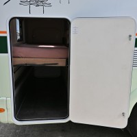 Dethleffs Trend A 5887 Stapelbed Hefbed Fietsendrager Foto #46
