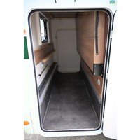 Dethleffs Trend A 5887 Stapelbed Hefbed Fietsendrager Foto #48