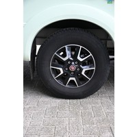 Dethleffs Trend A 5887 Stapelbed Hefbed Fietsendrager Foto #49