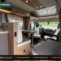 Weinsberg 650MF IC-Line Edition 9T-Automaat Fransbed Hefbed Levelsysteem Foto #23