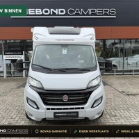 Weinsberg 650MF IC-Line Edition 9T-Automaat Fransbed Hefbed Levelsysteem Foto #24