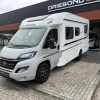 Weinsberg 650MF IC-Line Edition 9T-Automaat Fransbed Hefbed Levelsysteem Foto #25