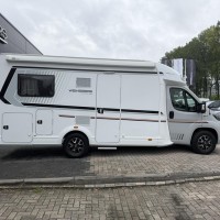 Weinsberg 650MF IC-Line Edition 9T-Automaat Fransbed Hefbed Levelsysteem Foto #29