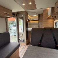 Weinsberg 650MF IC-Line Edition 9T-Automaat Fransbed Hefbed Levelsysteem Foto #31
