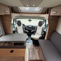 Weinsberg 650MF IC-Line Edition 9T-Automaat Fransbed Hefbed Levelsysteem Foto #34