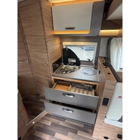 Weinsberg 650MF IC-Line Edition 9T-Automaat Fransbed Hefbed Levelsysteem Foto #37