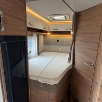 Weinsberg 650MF IC-Line Edition 9T-Automaat Fransbed Hefbed Levelsysteem Foto #38