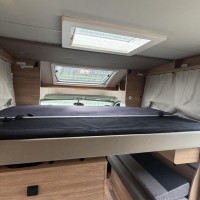 Weinsberg 650MF IC-Line Edition 9T-Automaat Fransbed Hefbed Levelsysteem Foto #6