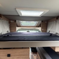 Weinsberg 650MF IC-Line Edition 9T-Automaat Fransbed Hefbed Levelsysteem Foto #7