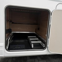 Weinsberg 650MF IC-Line Edition 9T-Automaat Fransbed Hefbed Levelsysteem Foto #9