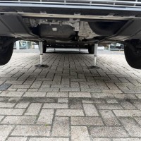 Weinsberg 650MF IC-Line Edition 9T-Automaat Fransbed Hefbed Levelsysteem Foto #14