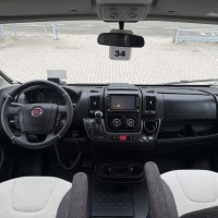 Weinsberg 650MF IC-Line Edition 9T-Automaat Fransbed Hefbed Levelsysteem Foto #16