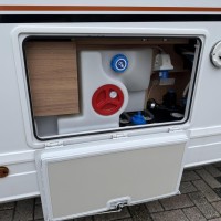 Weinsberg 650MF IC-Line Edition 9T-Automaat Fransbed Hefbed Levelsysteem Foto #21