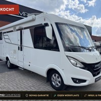 Tweedehands Hymer camper kopen