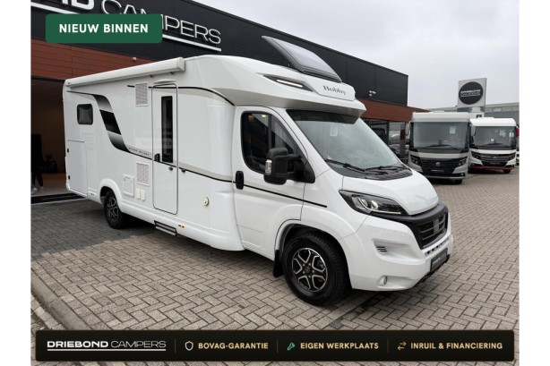 Tweedehands Hobby campers camper kopen